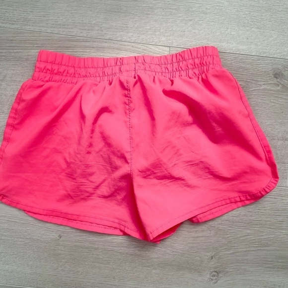 GAP GIRLS SHORT PINK POP NEON- size L - Picture 2 of 9